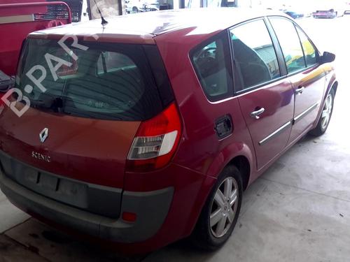 Tailgate lift support RENAULT GRAND SCÉNIC II (JM0/1_) 1.9 dCi (JM14) | BP20881549C138 