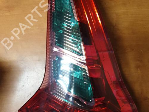 Used Right taillight Right taillight CITROËN C4 Coupe (LA_) 1.6 HDi (109 hp) 20881819 20881819
