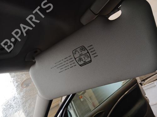right-sun-visor-citroen-c5-i-dc_-2001-2002-2003-2004-2005-32759640 main image