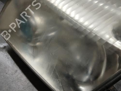Left headlight NISSAN X-TRAIL I (T30) 2.2 Di 4x4 | BP28124671C28 