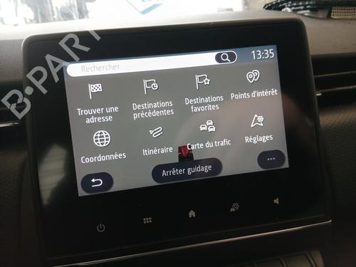 Display monitor RENAULT CLIO V (B7_) 1.5 Blue dCi 85 (B7AG) | BP30299207C48  - Image 5