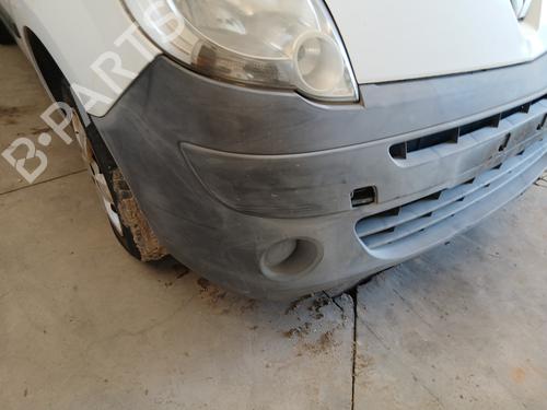 Front bumper RENAULT KANGOO / GRAND KANGOO II (KW0/1_) 1.5 dCi 90 (KW05, KW08, KW0G, KW11) | BP29973679C7