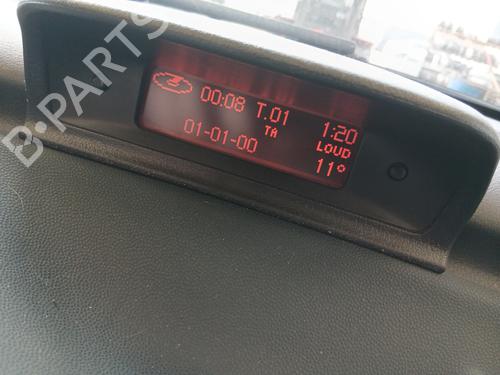Radio PEUGEOT 307 Break (3E) 2.0 | BP31660648E6