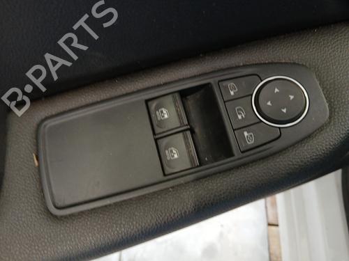 Left front window switch RENAULT CLIO V (B7_) 1.5 Blue dCi 85 (B7AG) | BP30299209I27 - Image 3