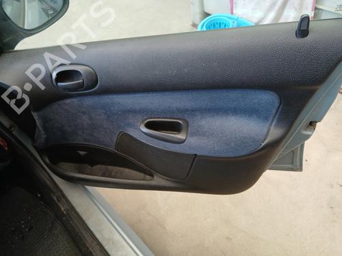Lève-vitre avant droit PEUGEOT 206 Hatchback (2A/C) 2.0 HDI 90 (90 hp) 29251976