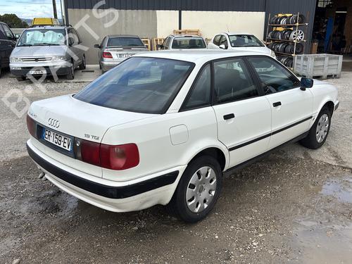 Left sun visor AUDI 80 B4 Saloon (8C2) 1.9 TDI | BP29528680I1  - Image 8