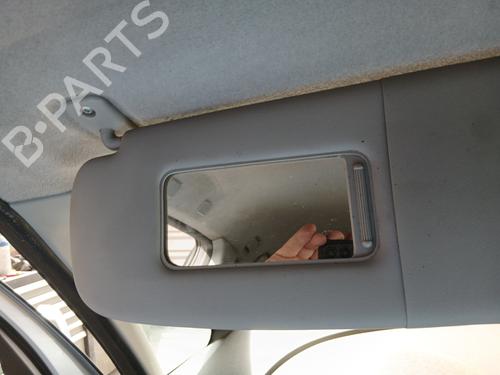 Left sun visor OPEL MERIVA A MPV (X03) 1.7 CDTI (E75) | BP29940413I1 