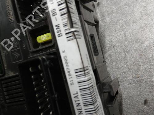 Used Fuse box Fuse box CITROËN C3 I (FC_, FN_) 1.4 HDi (68 hp) 30543640 30543640