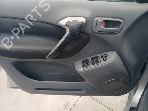 Used Front left window mechanism TOYOTA RAV 4 II (_A2_) 2.0 D 4WD (CLA20_, CLA21_, CLA20R, CLA21R) (116 hp) 30109429
