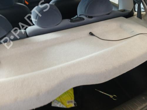 Plage arrière CITROËN C3 I (FC_, FN_) 1.4 16V | BP30392526C85