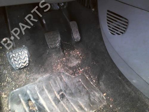 Used Pedal Pedal CITROËN C1 (PM_, PN_) 1.0 (68 hp) 40018836 40018836