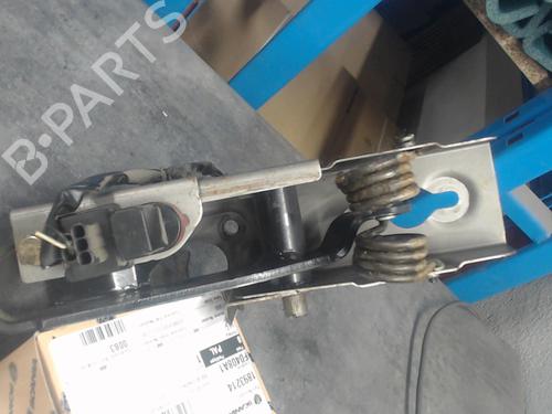 Kløtsj MAZDA 6 Hatchback (GG) 2.0 DI (GG14) (136 hp) 27316616