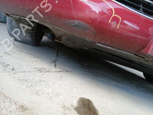 Used Front bumper Front bumper PEUGEOT 308 I (4A_, 4C_) 1.6 HDi (90 hp) 36010992 36010992