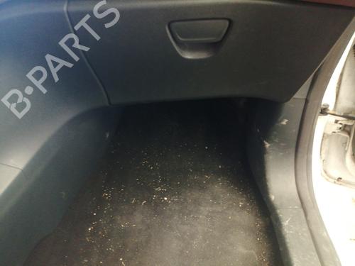 Varmeblæser FORD FIESTA VI (CB1, CCN) 1.25 | BP27721093M62 