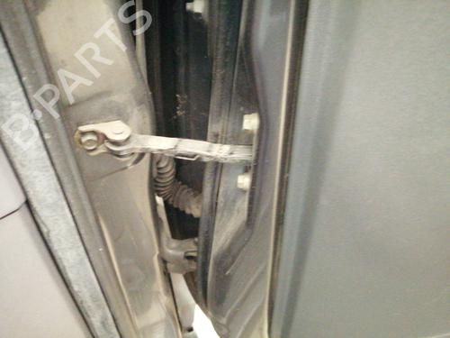 Used Hinge/Door check strap NISSAN ALMERA TINO (V10) 2.2 dCi (112 hp) 21282389