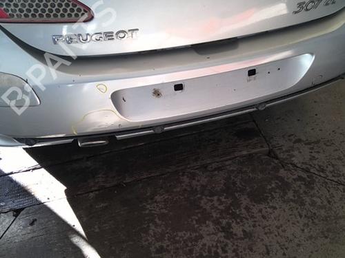 rear-bumper-peugeot-307-cc-3b-2003-2004-2005-2006-2007-2008-2009-40603581 main image