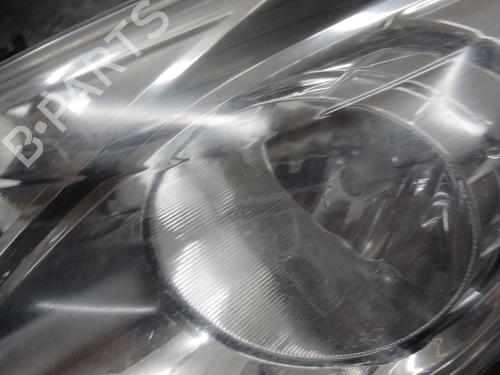 Left headlight CITROËN DS3 (SA_) 1.2 VTi 82 | BP32438394C28