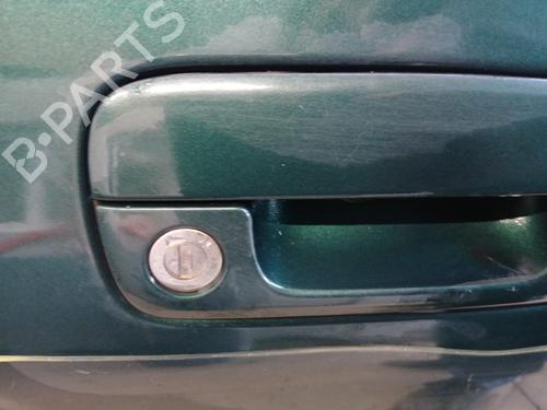 Used Front right exterior door handle Front right exterior door handle PEUGEOT 406 Break (8E/F) 2.1 TD 12V (109 hp) 30156608 30156608