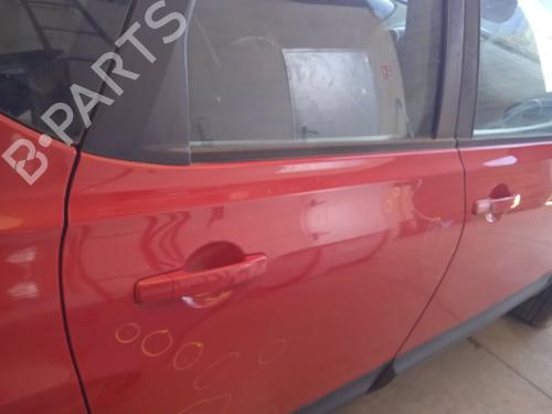 Used Right rear door NISSAN QASHQAI / QASHQAI +2 I (J10, NJ10, JJ10E) 2.0 dCi All-wheel Drive (150 hp) 21277973
