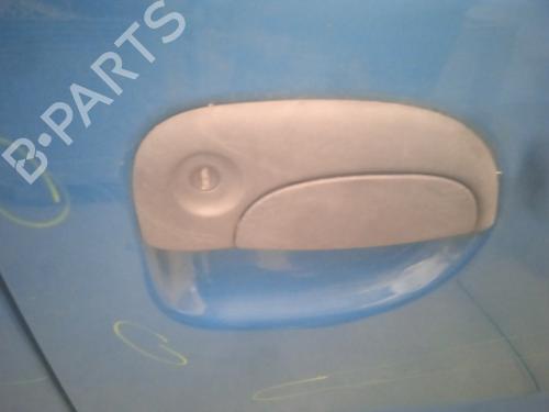 Front right exterior door handle RENAULT KANGOO (KC0/1_) 1.5 dCi (KC08, KC09) | BP21552244C129 