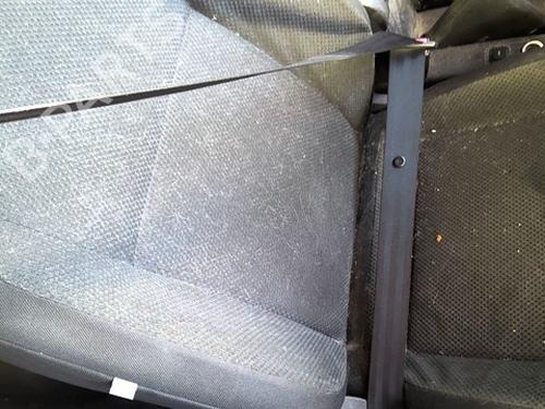 Front right seatbelt SKODA FABIA II Combi (545) 1.4 TDI | BP40603529I25 - Image 2