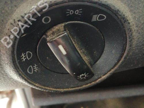 Headlight switch VW POLO (9N_, 9A_) 1.4 TDI | BP27612788I24 