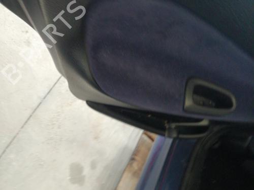 Rear left lock PEUGEOT 206 Hatchback (2A/C) 1.9 D | BP27934324C100 