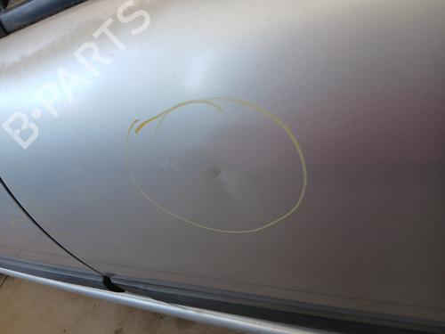 Used Left rear door CITROËN C3 I (FC_, FN_) 1.4 HDi (68 hp) 28587276