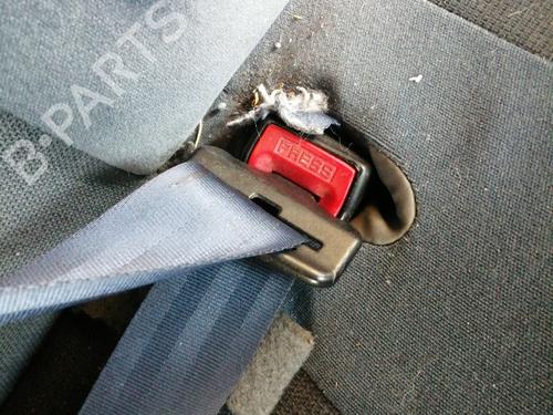 Seat buckle CITROËN BERLINGO / BERLINGO FIRST Box Body/MPV (M_) 1.9 D 70 (MBWJZ, MCWJZ) | BP26519693I32 