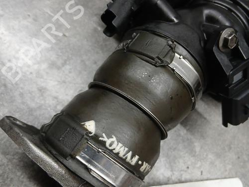 Mass air flow sensor PEUGEOT 307 (3A/C) 1.6 HDi | BP28217041M95 