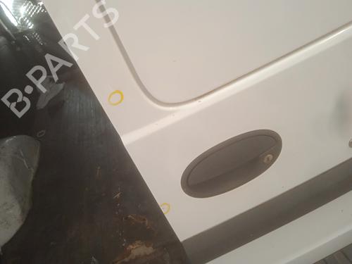 Right tailgate OPEL COMBO Box Body/MPV 1.3 CDTI 16V | BP22222271C77 