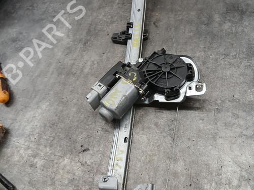 Rudehejsemekanisme ventre foran Rudehejsemekanisme ventre foran CITROËN C3 I (FC_, FN_) [2002-2013] 36010482 36010482