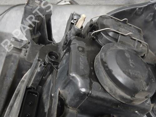 Left headlight RENAULT CLIO III (BR0/1, CR0/1) 1.5 dCi (BR17, CR17) | BP38058542C28 - Image 2