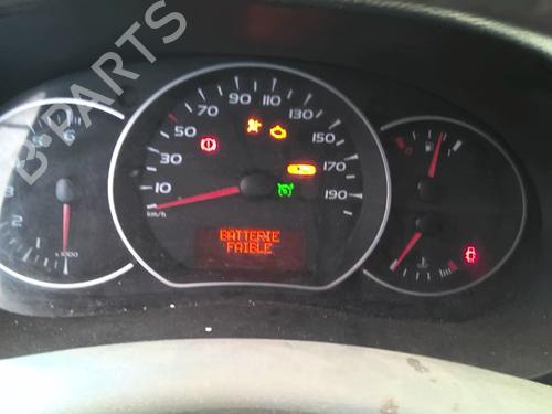 Used Instrument cluster Instrument cluster RENAULT KANGOO Express (FW0/1_) 1.5 dCi 85 (FW0K, FW0L, FW0B) (86 hp) 39937859 39937859
