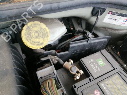 Used Servo brake CITROËN C2 (JM_) 1.1 (60 hp) 26130504