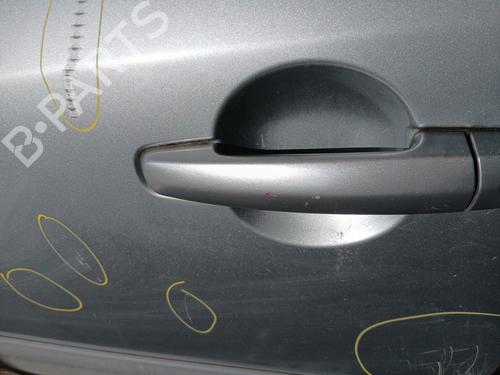 Venstre fortil udvendigt håndtag SUZUKI SX4 (EY, GY) 1.6 DDIS (RW416D) (90 hp) 32094883