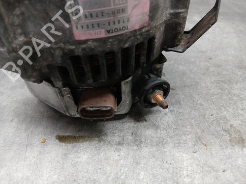 Alternator TOYOTA YARIS (_P1_) 1.4 D-4D (NLP10_, NLP10R) | BP31298000M7