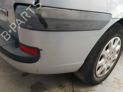 Rear bumper PEUGEOT 807 (EB_) 2.0 HDi | BP29854170C8