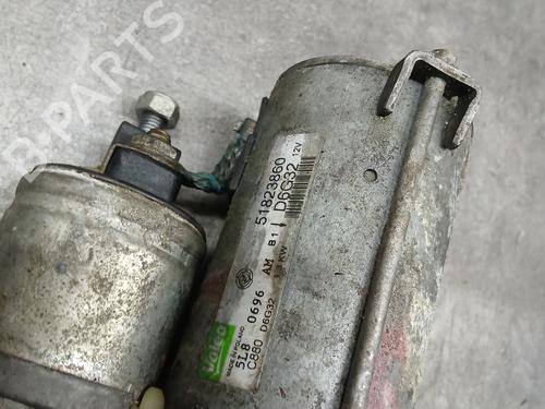 Used Starter Starter FIAT GRANDE PUNTO (199_) 1.3 D Multijet (75 hp) 32347230 32347230