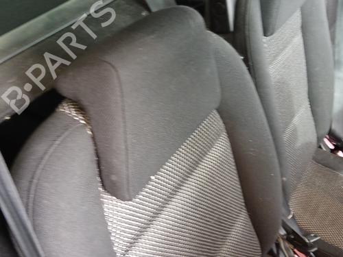 Used Rear seat Rear seat PEUGEOT 307 SW (3H) [2002-2009] 32752413 32752413