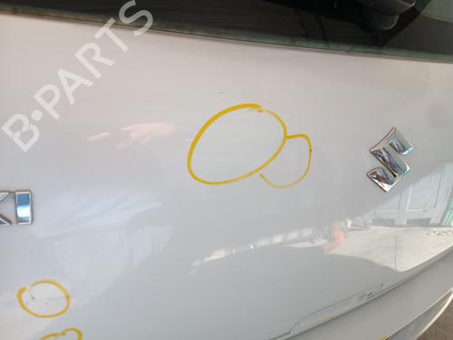 Tailgate SUZUKI SWIFT III (MZ, EZ) 1.3 DDiS (RS413D) | BP30126341C6