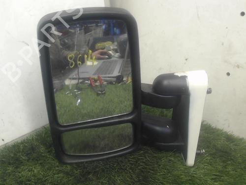 Left mirror RENAULT TRAFIC Van (T_, P_, V_) 2.1 D | BP21275922C26 