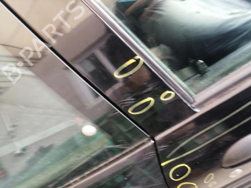 Right front door PEUGEOT 206 Hatchback (2A/C) 2.0 HDI 90 | BP26504399C3 