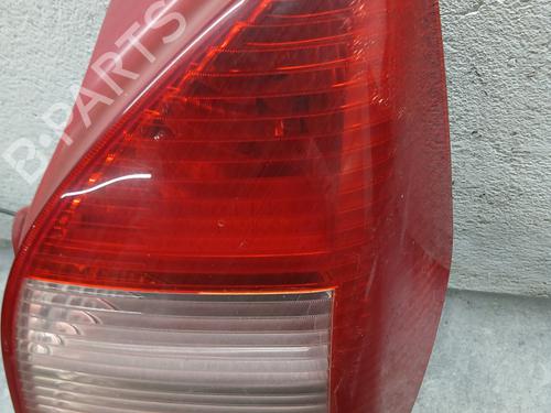 Right taillight CITROËN C2 (JM_) 1.4 HDi | BP29569227C35