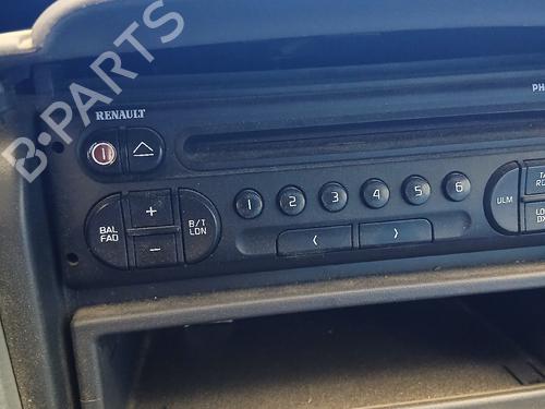 Used Radio Radio 37165525 37165525