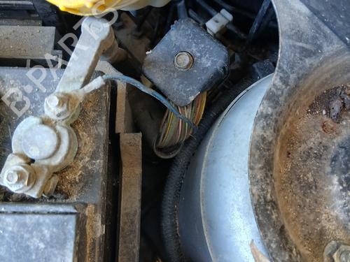 Used ABS pump ABS pump FORD FUSION (JU_) 1.4 (80 hp) 36238207 36238207