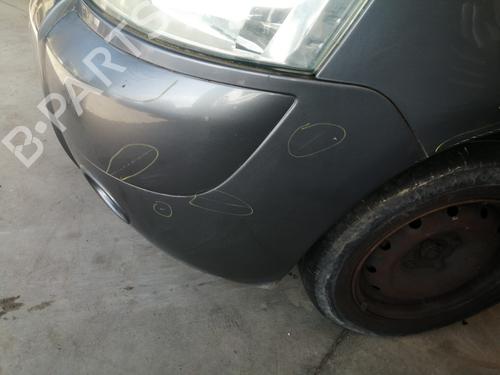Front bumper CITROËN BERLINGO / BERLINGO FIRST Box Body/MPV (M_) 1.9 D 70 (MBWJZ, MCWJZ) | BP26519678C7 