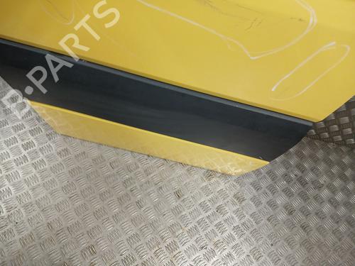 Left front door MERCEDES-BENZ SPRINTER 3-t Van (B906) 209 CDI (906.611, 906.613) | BP30515908C2