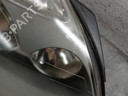 Right headlight RENAULT CLIO II (BB_, CB_) 1.5 dCi (B/CB07) | BP30515941C29