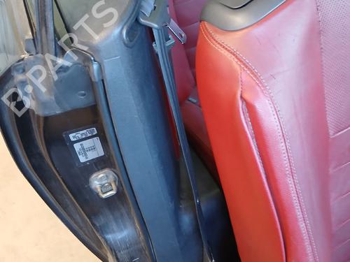 Used Front right seatbelt Front right seatbelt RENAULT MEGANE II Coupé-Cabriolet (EM0/1_) [2003-2010] 35926549 35926549